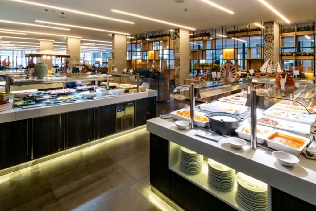 Cap Negret Hotel Logies en ontbijt - Hotel