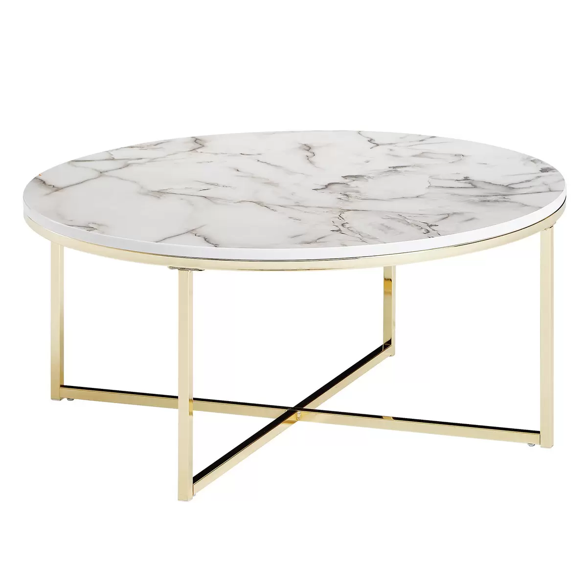 Couchtisch Marmi weiss