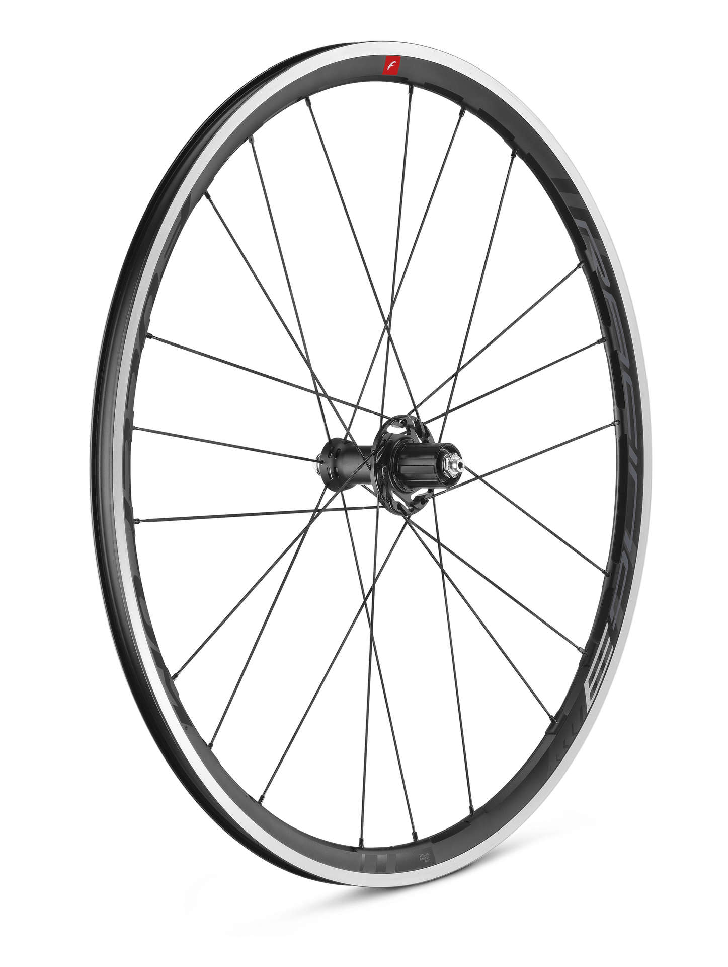 Fulcrum Racing 3 C17 Race Wielset Zwart