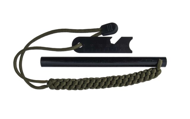 Origin Outdoors Goliath Zündstahl schwarz