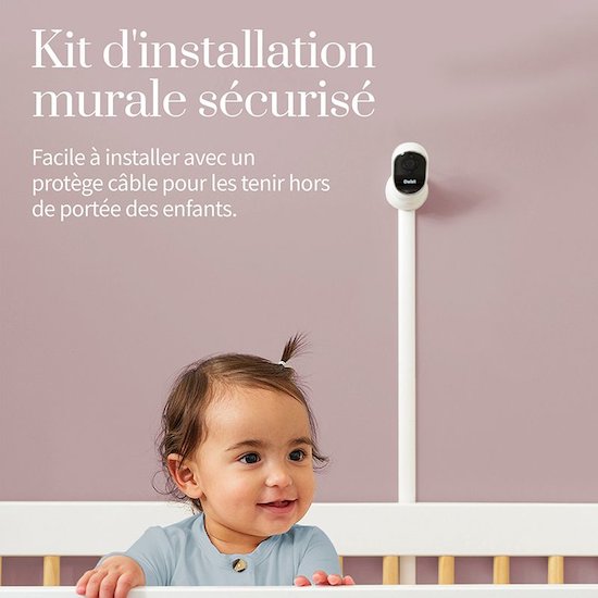 Babyphone Smart Cam   de               Owlet