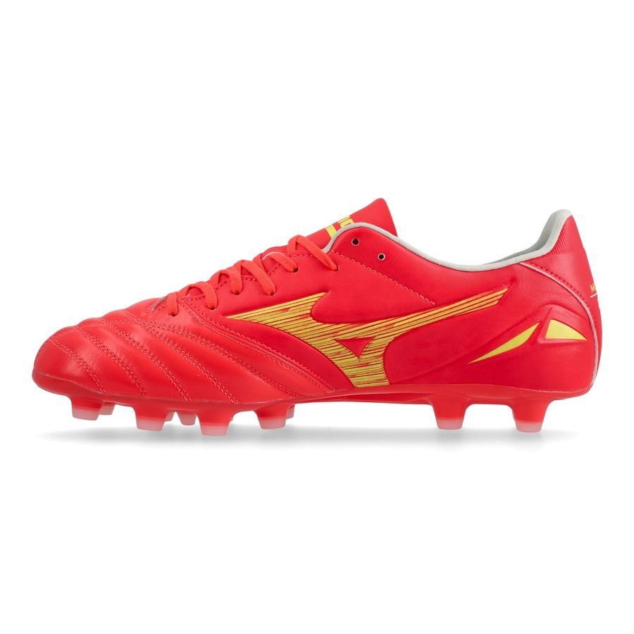 Mizuno Morelia Neo IV Pro FG/AG Release -/Bolt/Rouge