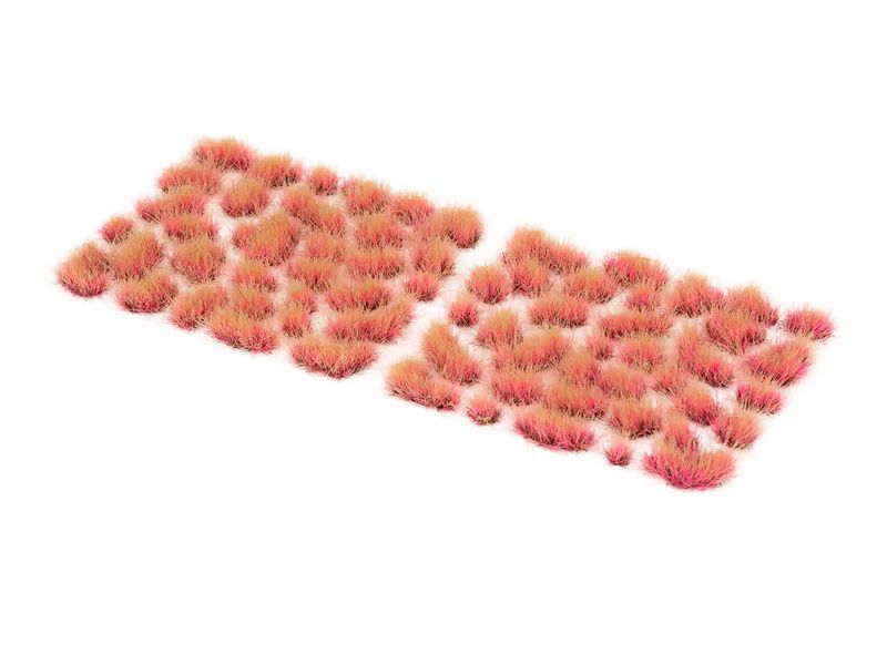 GamersGrass Tufts Wild Alien Pink 6 mm Hochwertige Tufts für den Gelände- und Miniaturenbau