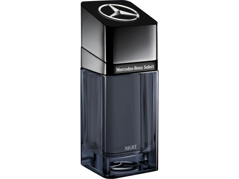 Mercedes-Benz Eau de Parfum Select Night 100 ml Edles Parfum für Herren