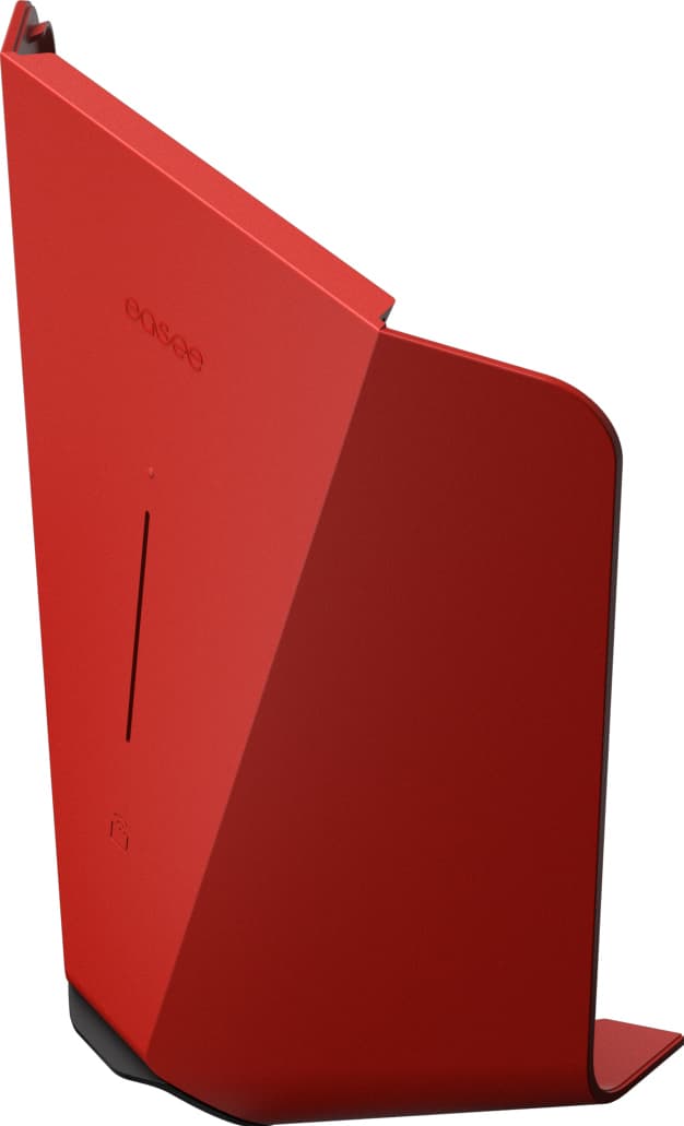 Easee FrontCover opladeretui EASEE70103 (rød)