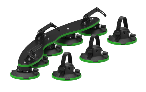 TreeFrog Pro 3 Plus Cykelholder med Universel Gaffelmontering