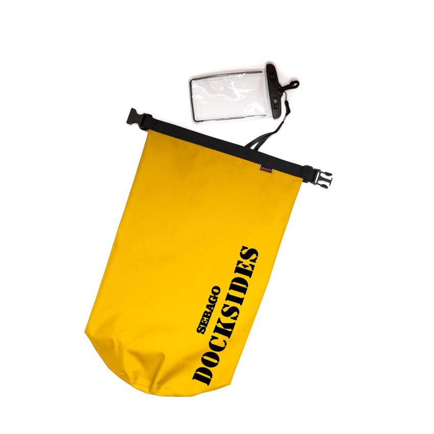 FISHERMAN Yellow-Sac étanche imperméable Sebago