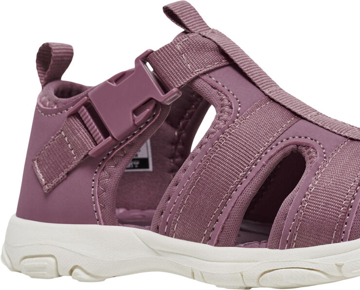 Hummel Buckle sandaler Pink