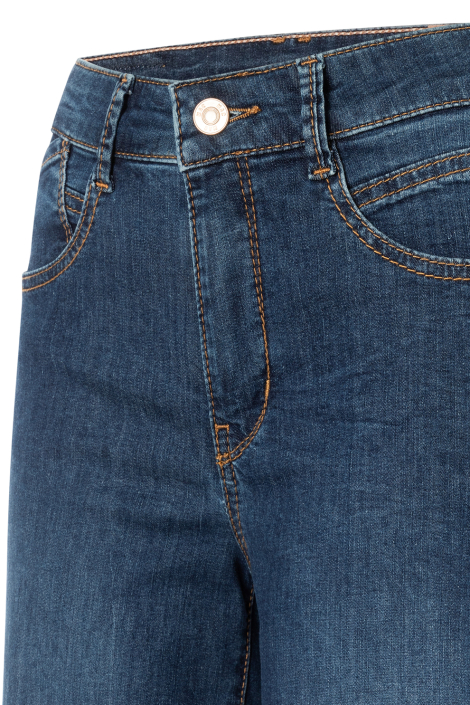 Mac blauwe dames jeans