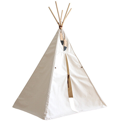 Nobodinoz tipi wigwam nevada - natural
