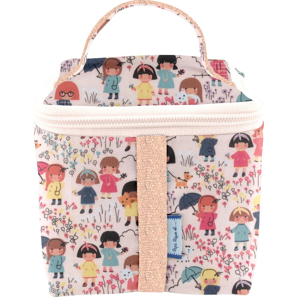 Petit Vanity Petites Filles Pop