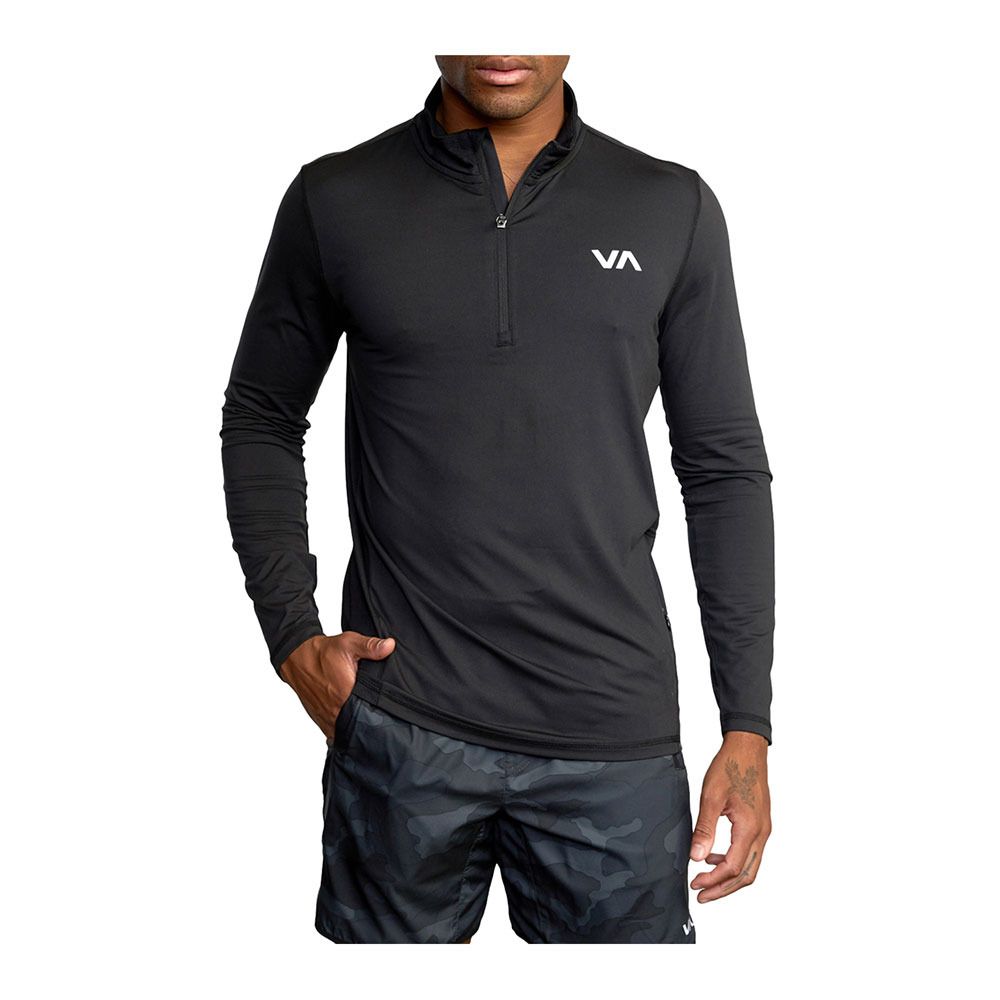 Rvca VA SPORT VENT - Haut Homme black