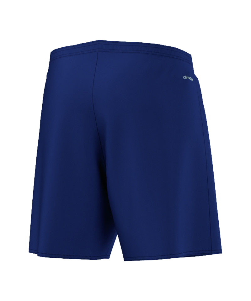 adidas Parma 16 Short mit Innenslip Dunkelblau