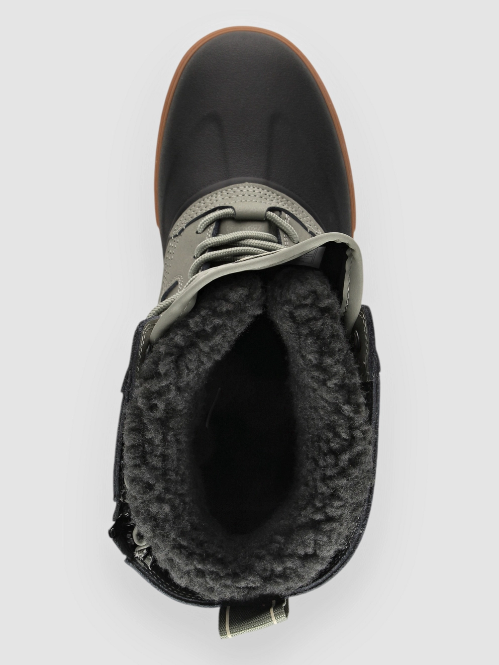 DC Reach Winter Shoes army/olive