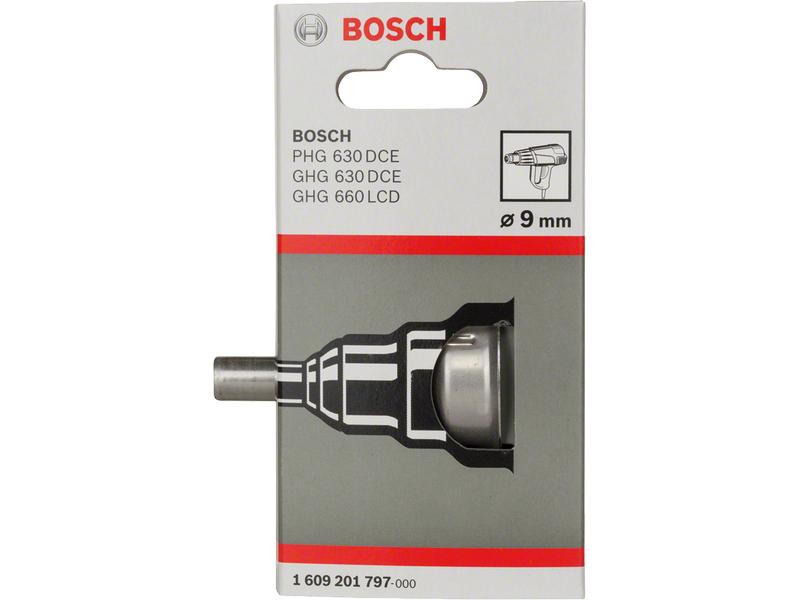 Bosch Reduzierdüse 9 mm Heissluftgebläse