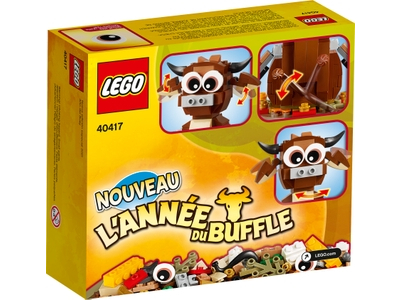 LEGO Jaar van de Os (40417)
