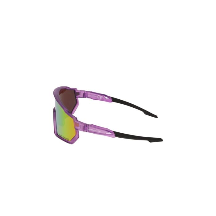 Endurance Unisex Solbriller Mathieu Full Frame Sports Glass Lilla
