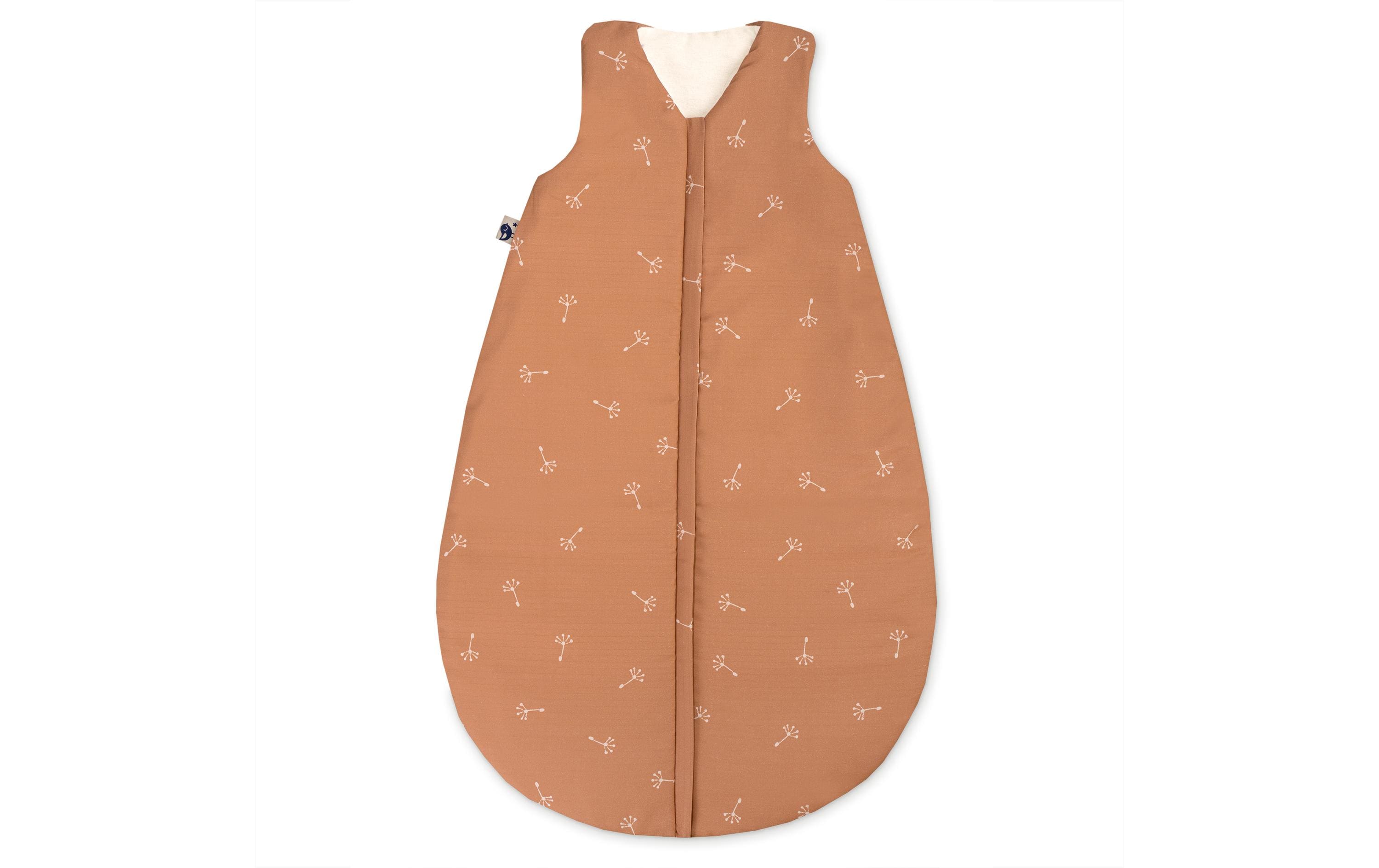 Baby-Sommerschlafsack Organic Flowery Gr. 80 cmBabyschlafsack