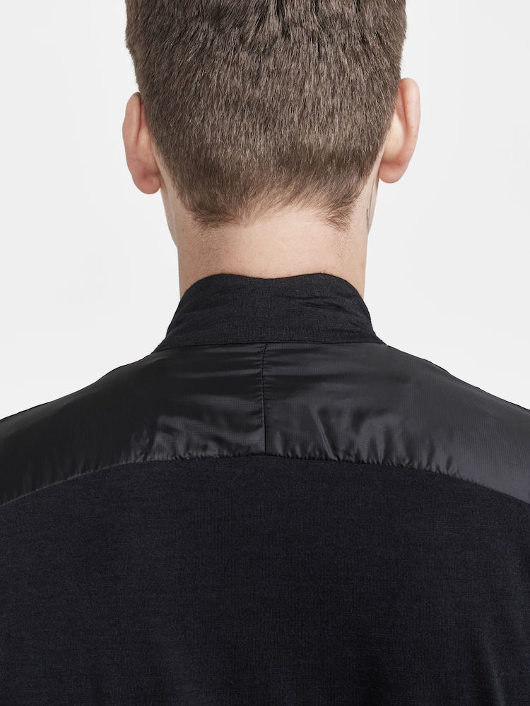 Craft Adv Bike SubZ Wool LS Jersey M