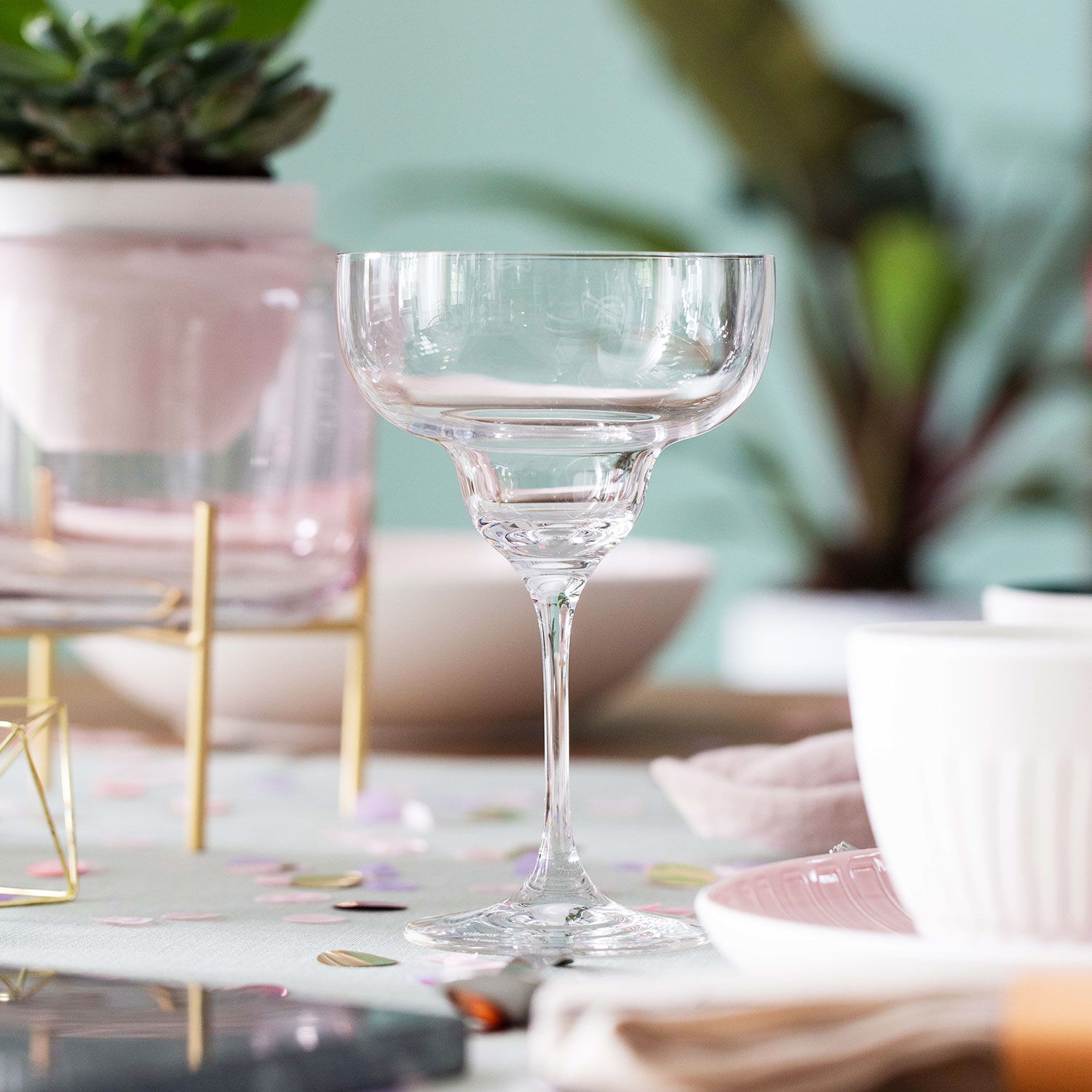 Purismo Martini glass Clear, 4.1 oz, crystal glass