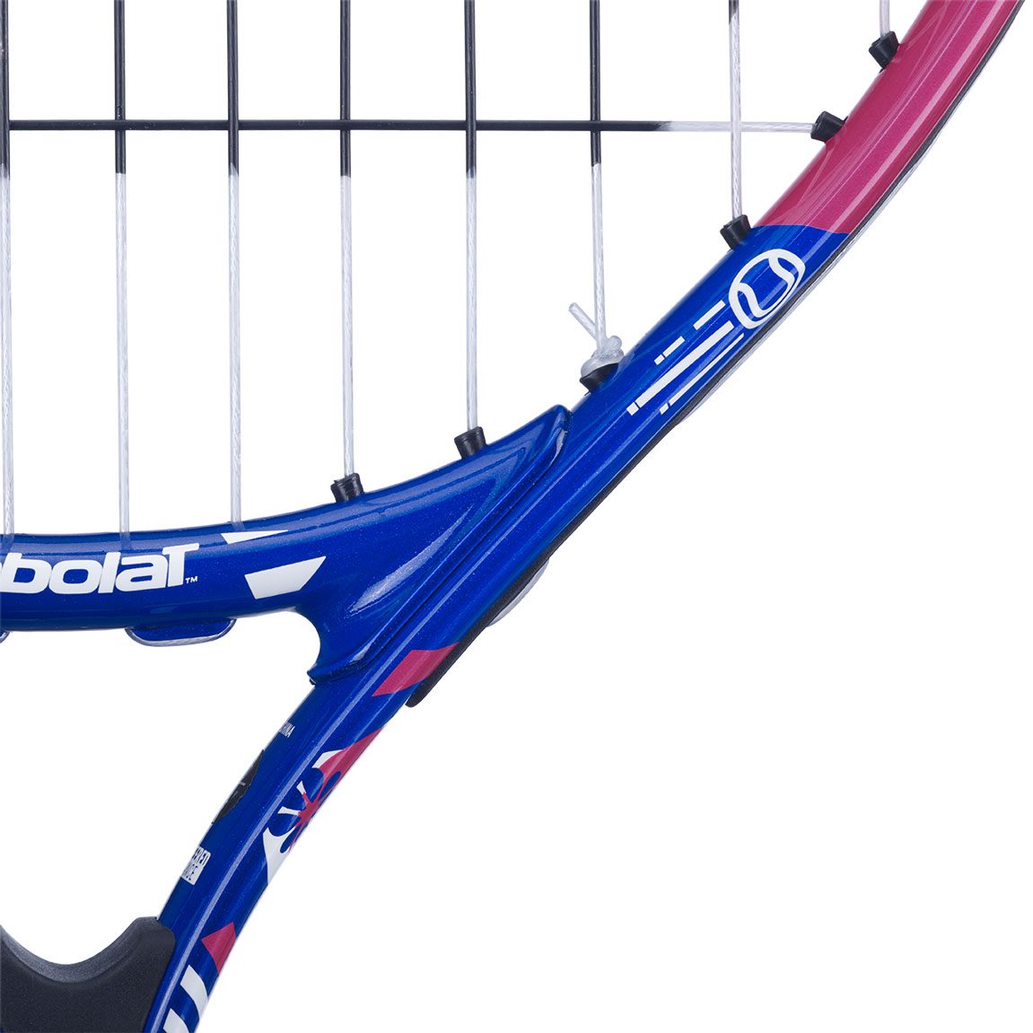 Babolat B-Fly 21in Tennisschläger besaitet 2023 (180gr.)