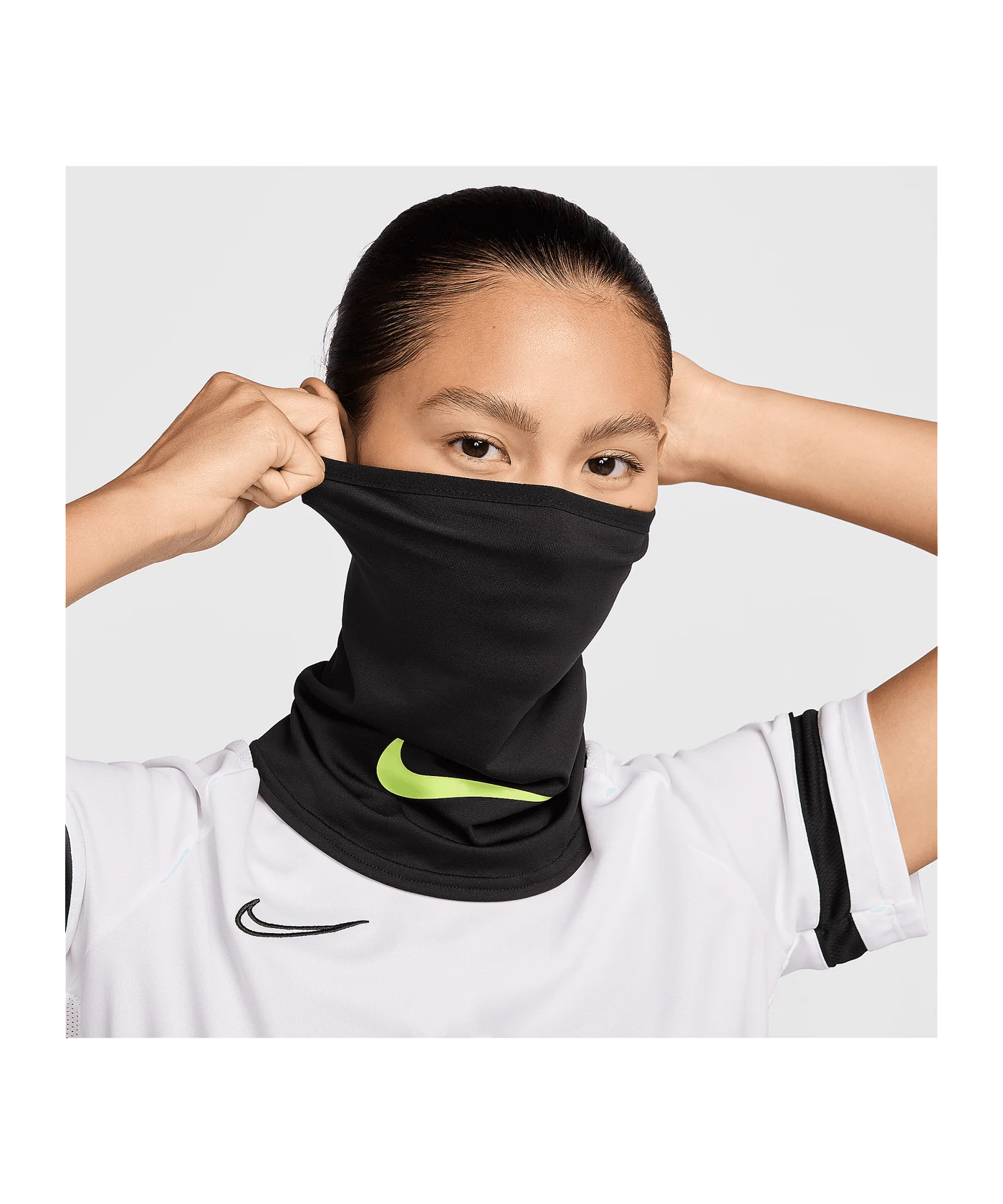 Nike Academy Neckwarmer Schwarz F011