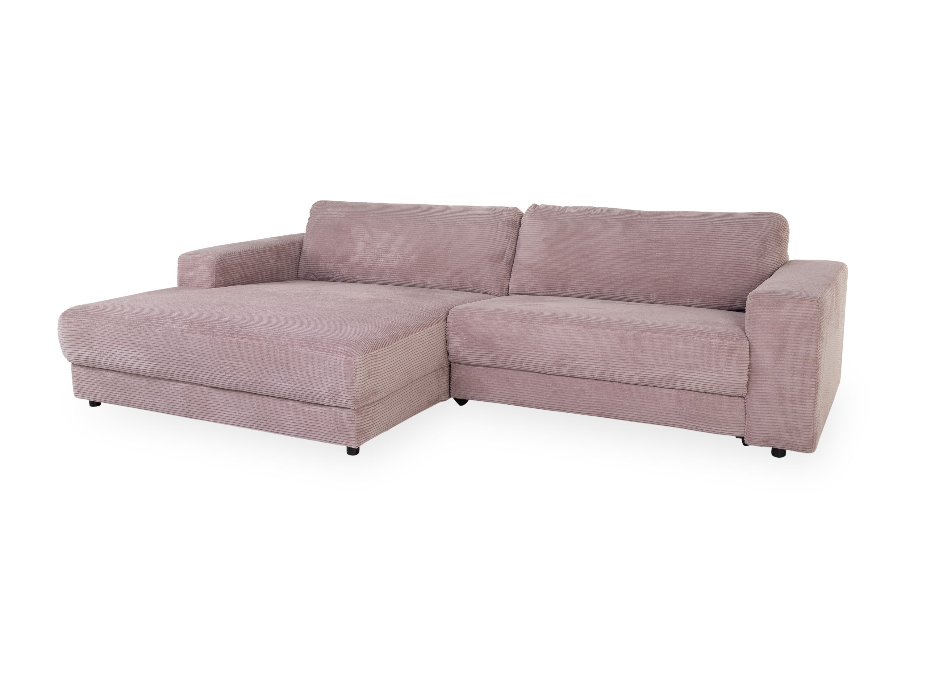 Polsterecke CARIN rosa