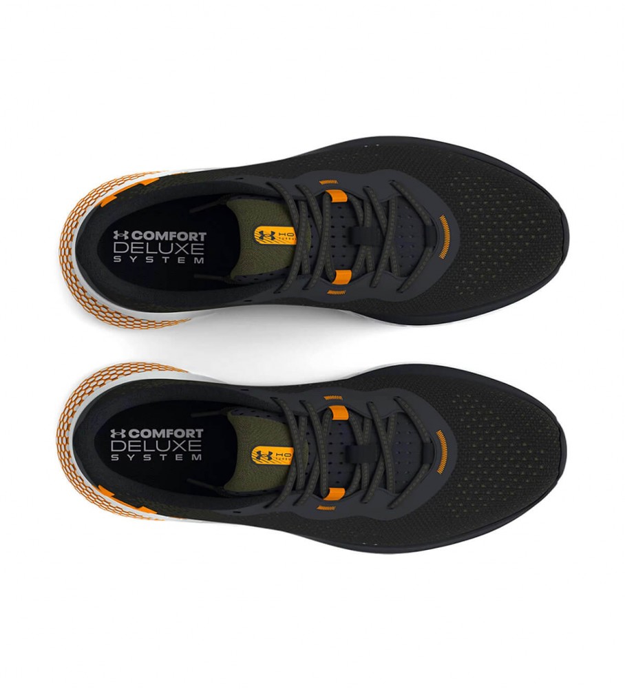 Tênis Under Armour UA HOVR Turbulence 2 Preto