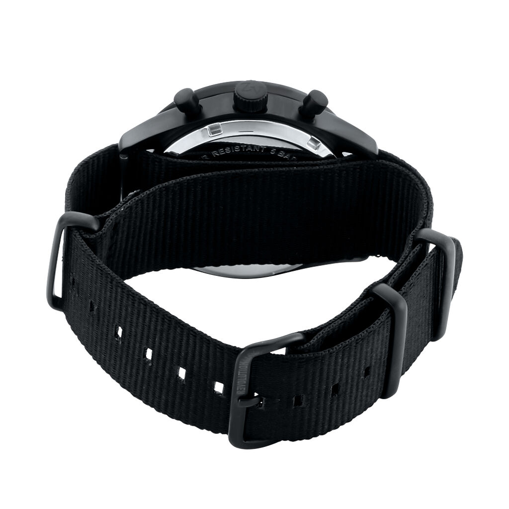 Montre Zadig & Voltaire Master Noir