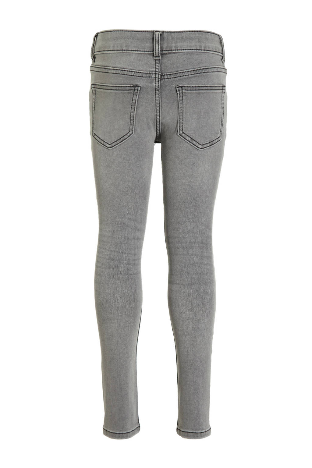 anytime skinny jeans grijs