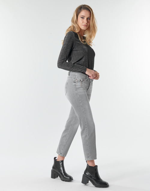Freeman T.Porter - LOREEN DENIM - Gris