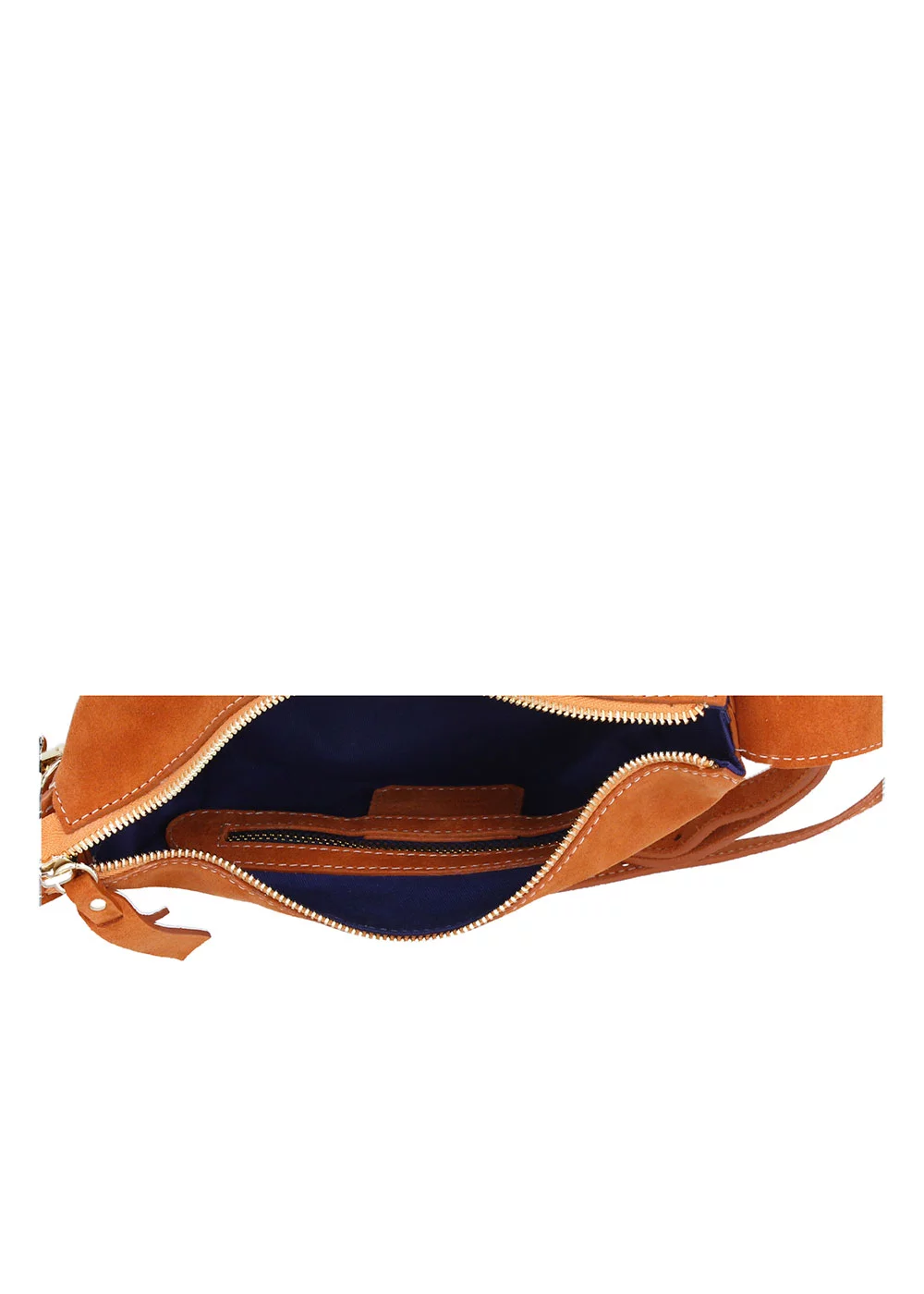 MINI SAC FERMOIR WILLIS ORANGE