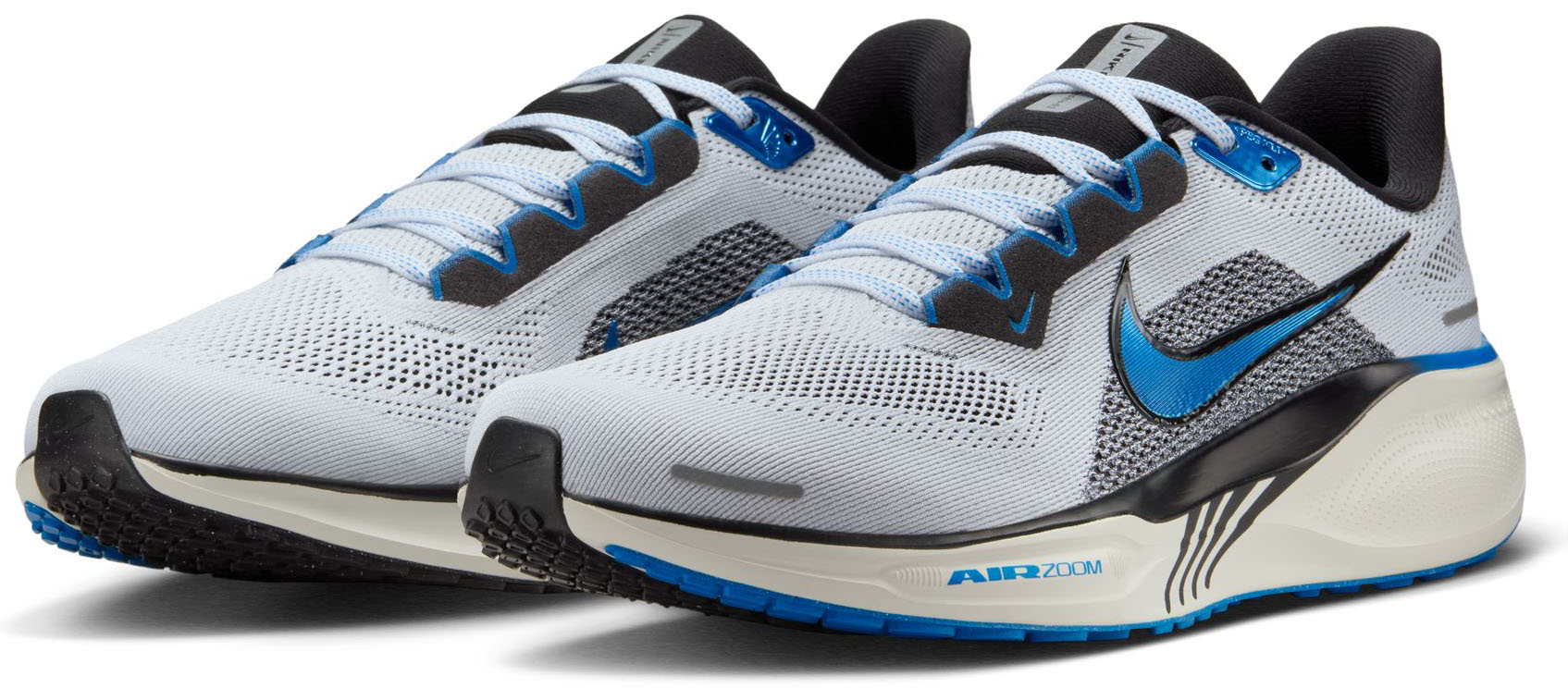 Pegasus 41 Herre 100/White/Photo Blue/Black/Sail