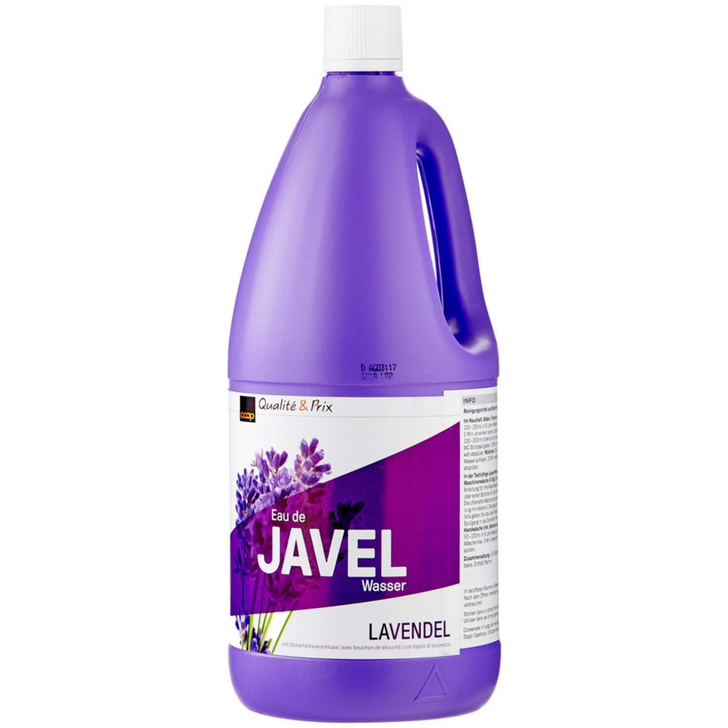 Javelwasser Lavendel
