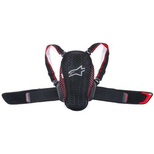 Alpinestars - Dorsale enfant Nucleon KR-Y Noir / Rouge
