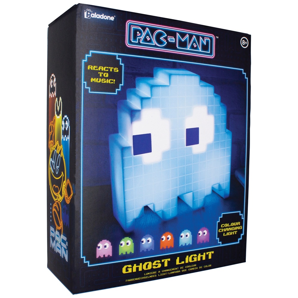 Pac-Man Geisterlicht