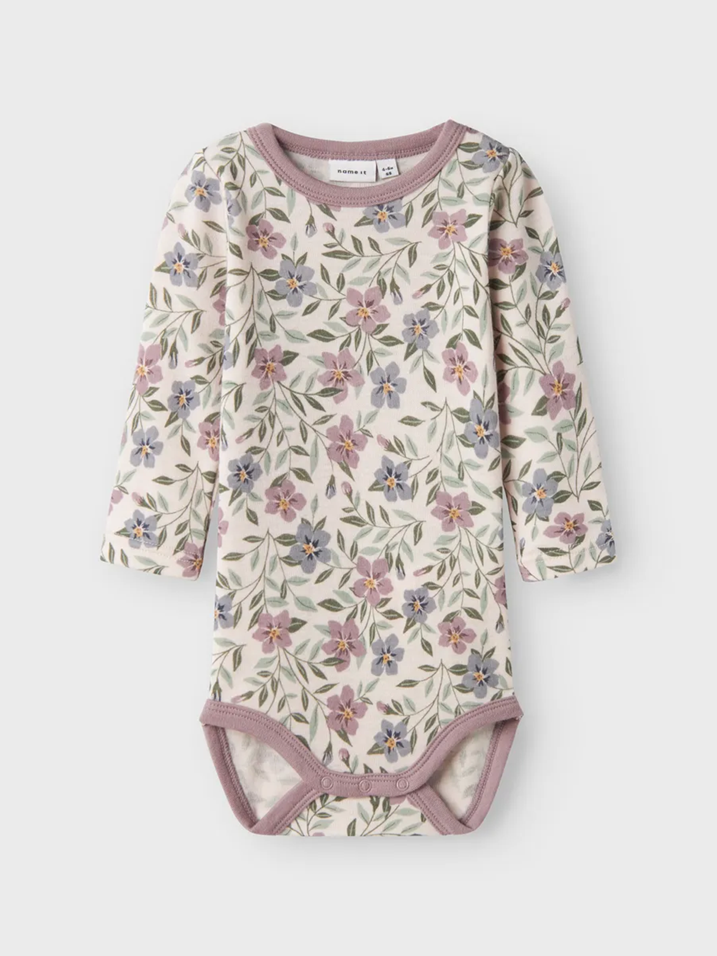 Willow Wool Long Sleeve Body