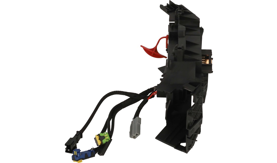 Vinkelfjeder, Airbag