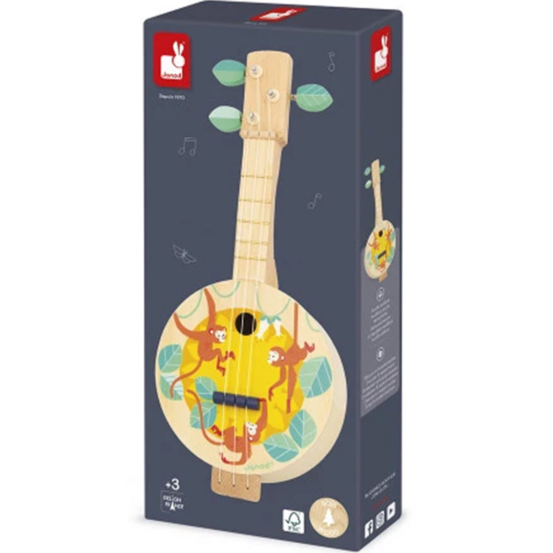 Janod gioia banjo