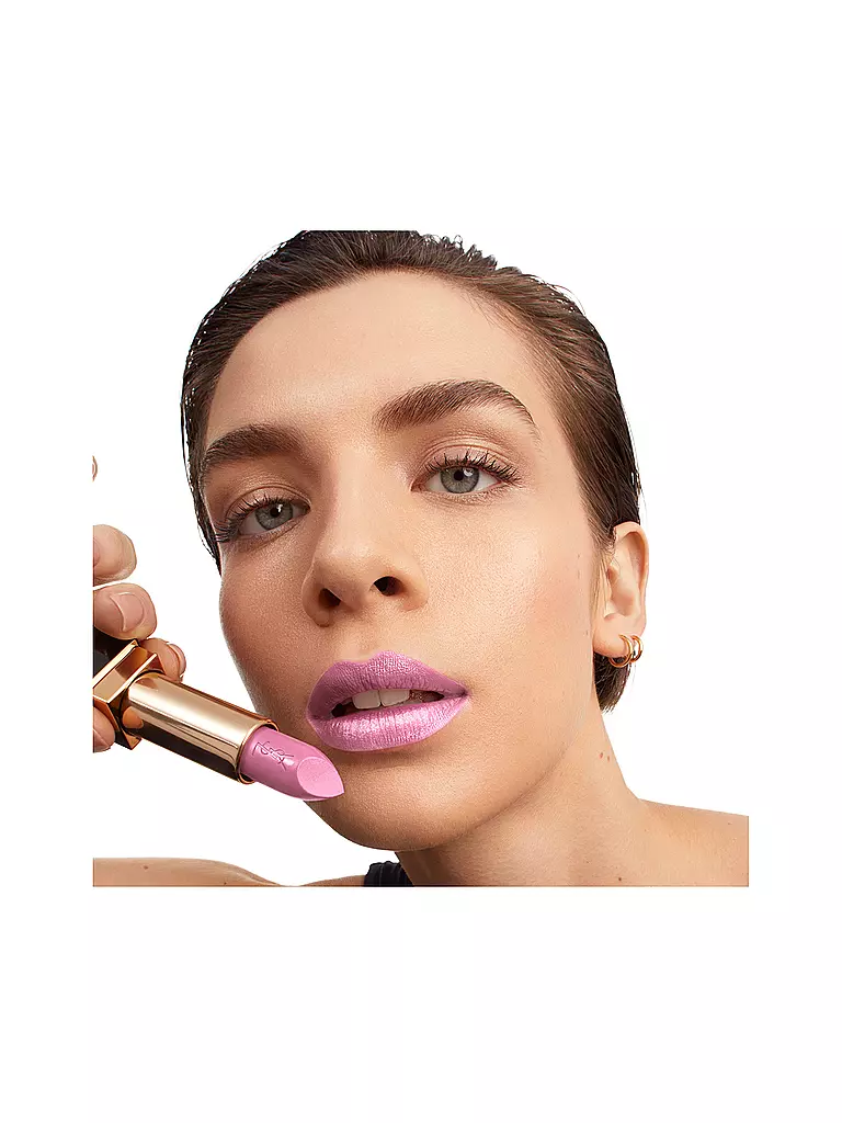 YVES SAINT LAURENT Lippenstift - Rouge Pur Couture (P22) dunkelrot