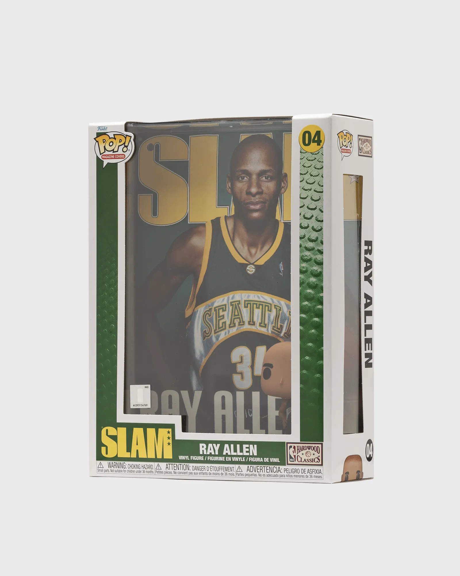 Funko POP! SLAM - Ray Allen