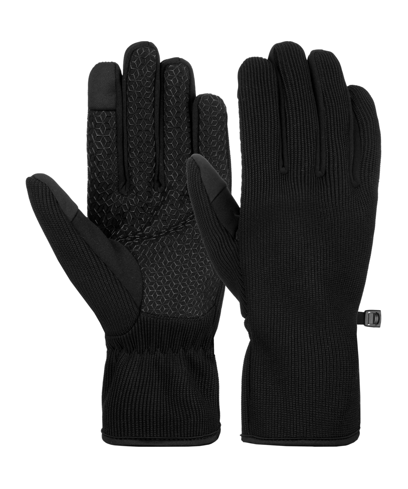 Reusch Mate Handschuh Schwarz F7700