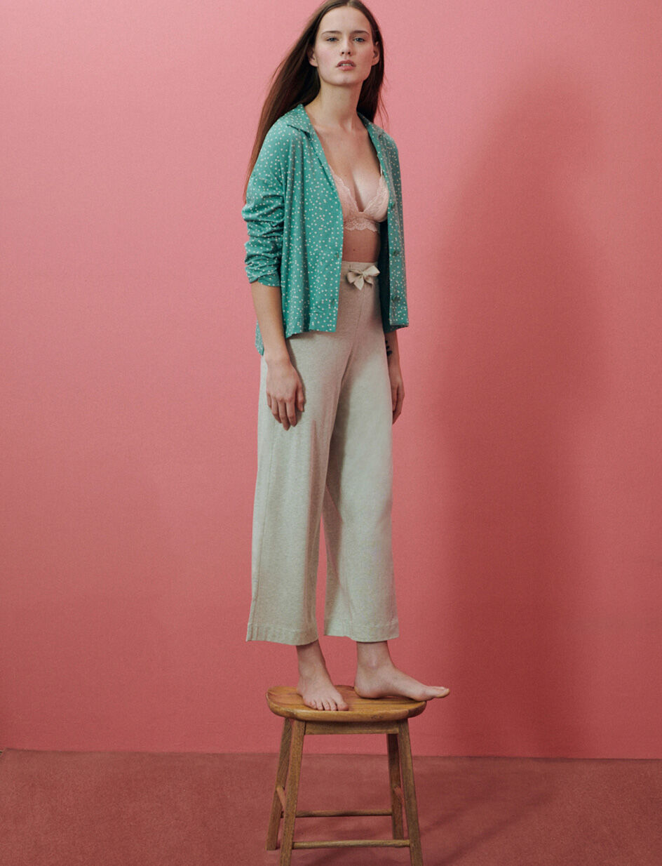 Veste de pyjama