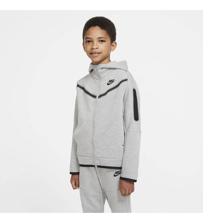 Nike JR Sportswear Tech Fleece FZ Hoodie
