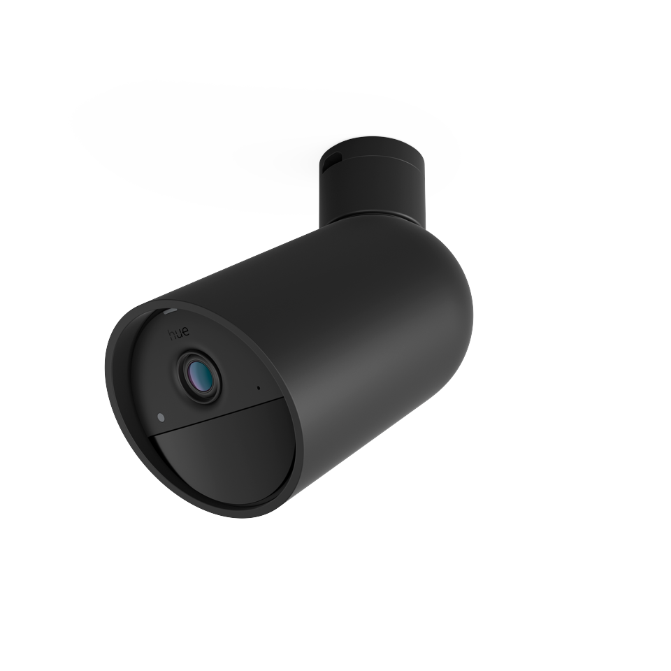 Philips Hue -Secure Cam Battery - EU 1pk - Black