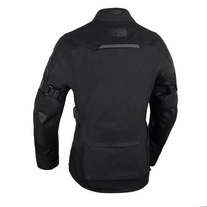 Veste Oxford MONDIAL 2.0 WOMAN - Noir