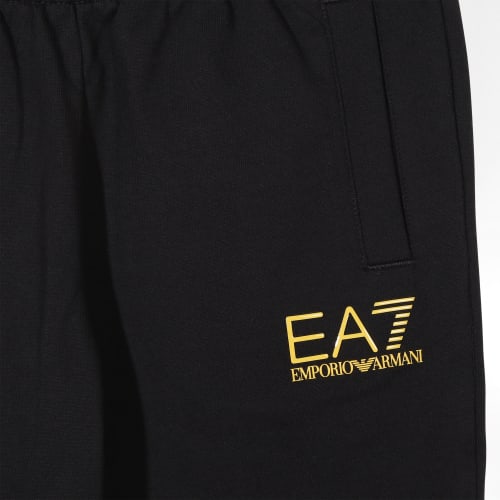 Pantalon Jogging Enfant 8NBP51 Noir