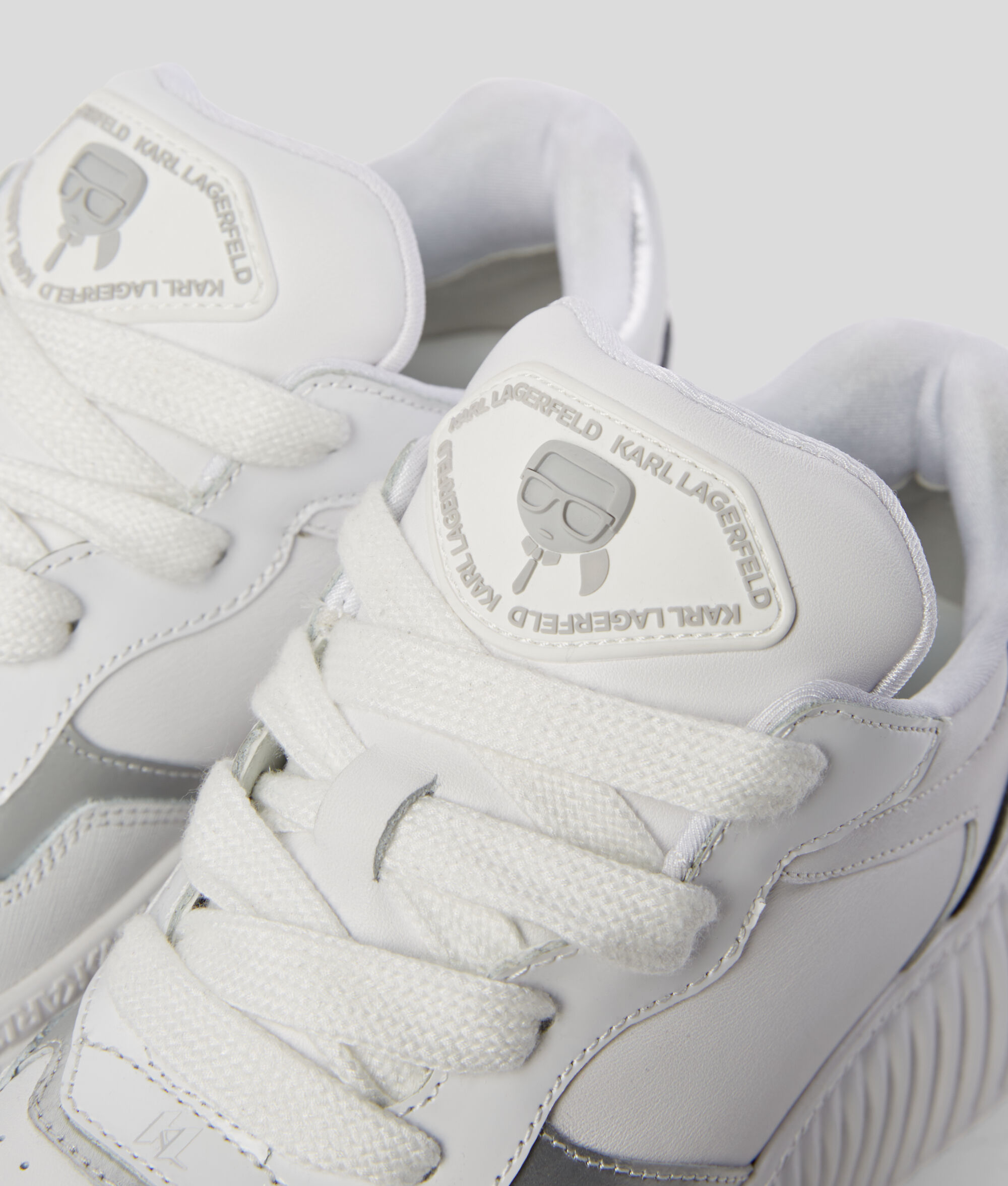Baskets en cuir KREEPER