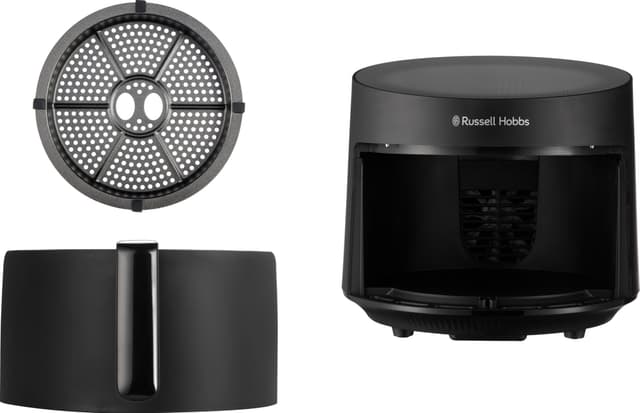 Russell Hobbs Satisfry Panoramic airfryer 27420-56 (sort)