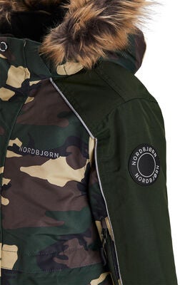 Nordbjørn Arctic Vinterdress, Camouflage